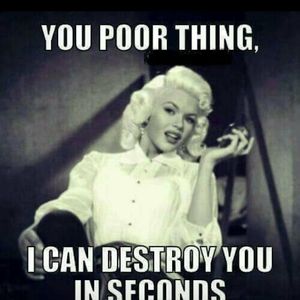 Meet your Posher, Michelle